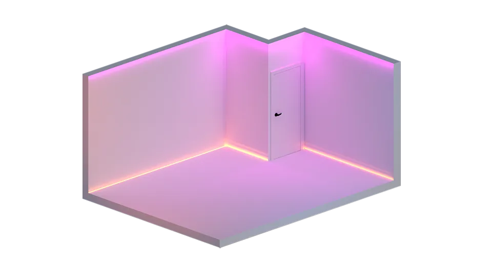 isometric room, blender course, blender 3d, blender tutorial,  learn blender quickly, learn blender too fast